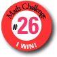 Challenge 26: I Win!