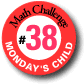 Challenge 38: Monday's Child