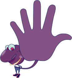 Ratio Hand Animation