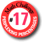 Challenge 17: Perplexing Percentages