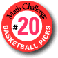 Challenge 20: Basketball Picks