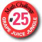 Challenge #25: Grape Juice Jungle