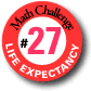 Challenge 27: Life Expectancy