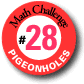Challenge 28: Pigeonholes