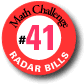 Challenge 41: Radar Bills