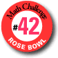 Challenge 42: Rose Bowl
