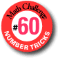 Challenge 60: Number Tricks
