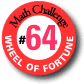 Challenge 64: Wheel of Fortune