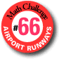 Challenge 66: Airport Runways