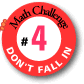 Challenge 4: Don't Fall In